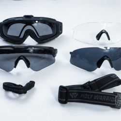 HW Eye Protection Tactical Set EHY