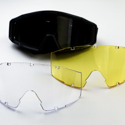 HW Eye Protection Tactical Goggle FXJ