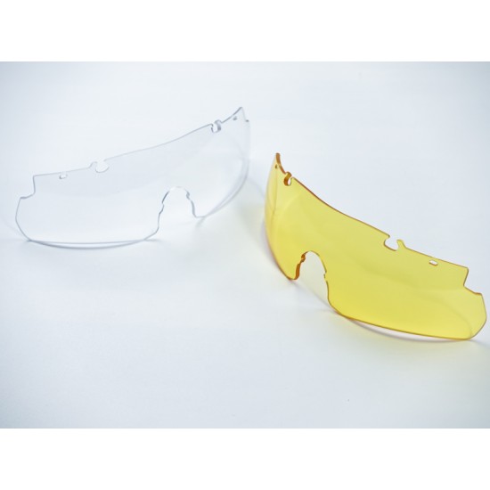 HW Eye Protection Tactical Glasses SMS