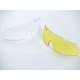 HW Eye Protection Tactical Glasses SMS