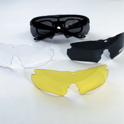 HW Eye Protection Tactical Glasses SZG
