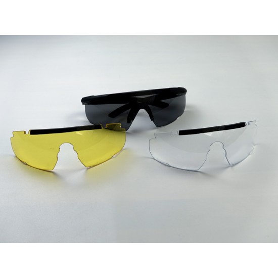 HW Eye Protection Tactical Glasses WX