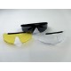 HW Eye Protection Tactical Glasses WX
