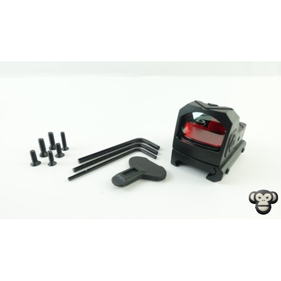 HW RX Mini Reflex Red Dot Sight