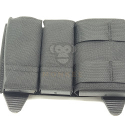Geek Tactical KYWI 556 + 9MM Combo Mag Pouch