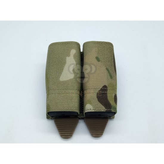 Geek Tactical KYWI 9MM Double Mag Pouch Geek Tactical KYWI 9MM Double Mag Pouch