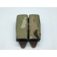 Geek Tactical KYWI 9MM Double Mag Pouch Geek Tactical KYWI 9MM Double Mag Pouch