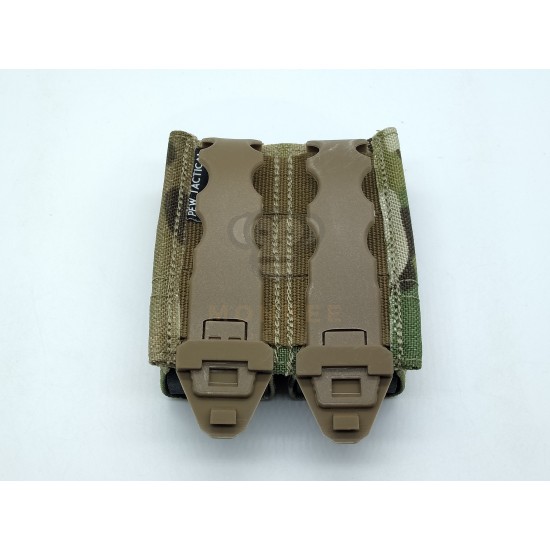 Geek Tactical KYWI 9MM Double Mag Pouch Geek Tactical KYWI 9MM Double Mag Pouch