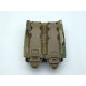 Geek Tactical KYWI 9MM Double Mag Pouch Geek Tactical KYWI 9MM Double Mag Pouch