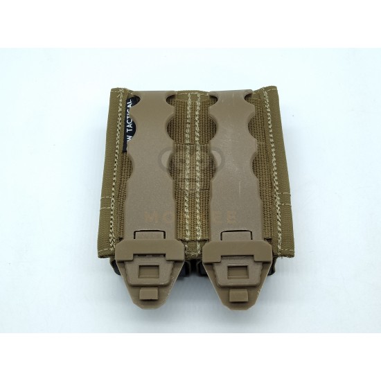 Geek Tactical KYWI 9MM Double Mag Pouch Geek Tactical KYWI 9MM Double Mag Pouch