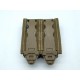 Geek Tactical KYWI 9MM Double Mag Pouch Geek Tactical KYWI 9MM Double Mag Pouch