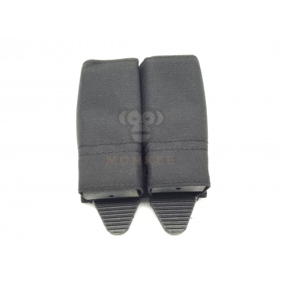 Geek Tactical KYWI 9MM Double Mag Pouch Geek Tactical KYWI 9MM Double Mag Pouch