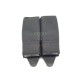 Geek Tactical KYWI 9MM Double Mag Pouch Geek Tactical KYWI 9MM Double Mag Pouch