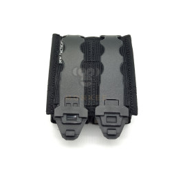 Geek Tactical KYWI 9MM Double Mag Pouch