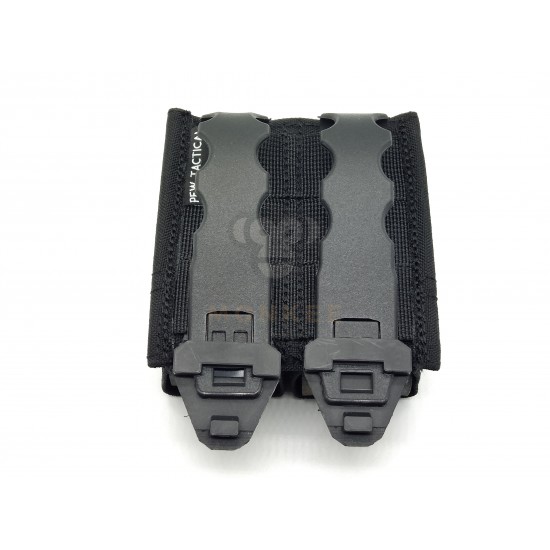 Geek Tactical KYWI 9MM Double Mag Pouch Geek Tactical KYWI 9MM Double Mag Pouch