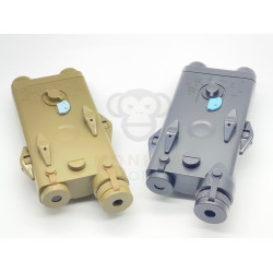 Element EX426 Dummy Peq Battery Housing + Working Laser Pointer Element EX426 Dummy Peq Battery Housing + Working Laser Pointer