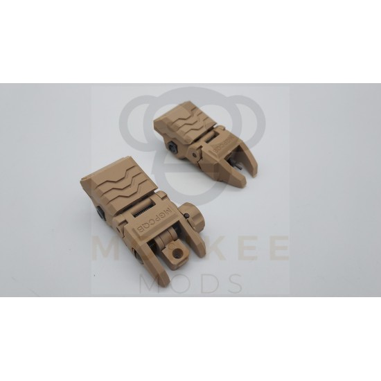 MGPCQB Back Up Iron Sights MGPCQB Back Up Iron Sights