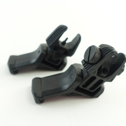 FRBS Offset back-up sight