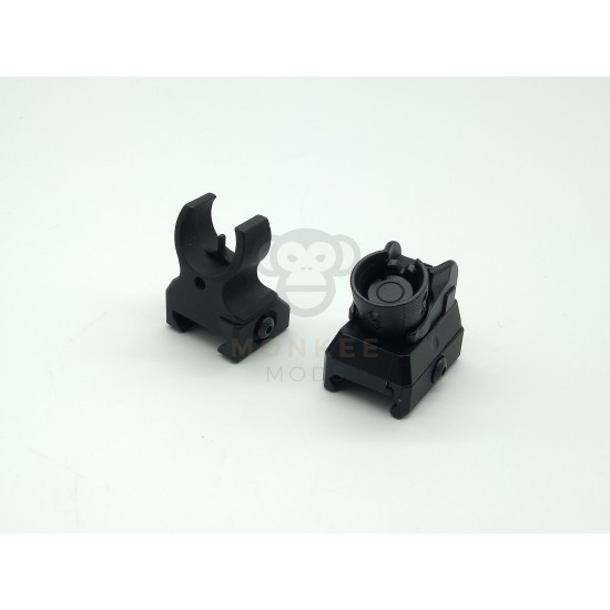 LDT Metal HK416 Iron Sights