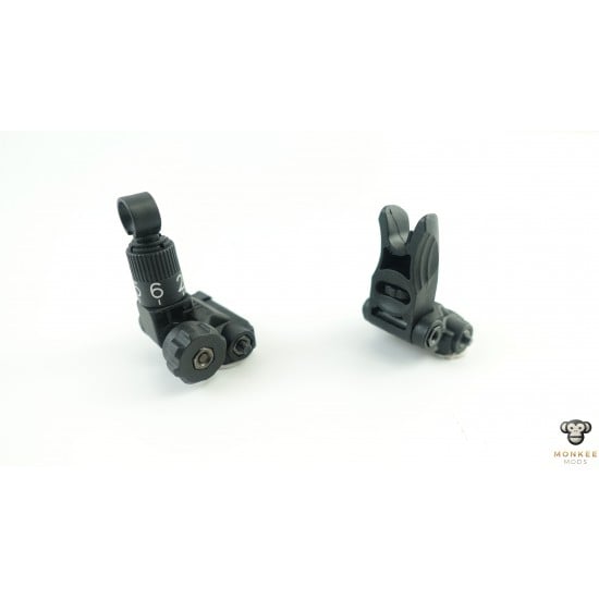 KAC 600 Iron Sight