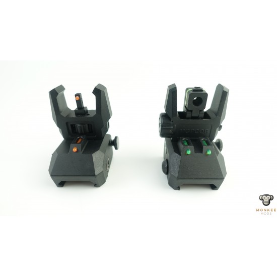 MGPCQB Armor Gen 2 Back Up Iron Sight