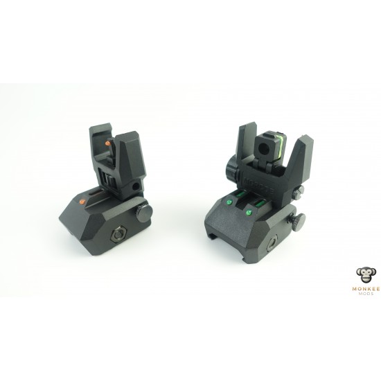 MGPCQB Armor Gen 2 Back Up Iron Sight