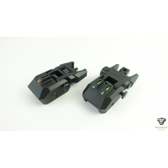 MGPCQB Armor Gen 2 Back Up Iron Sight