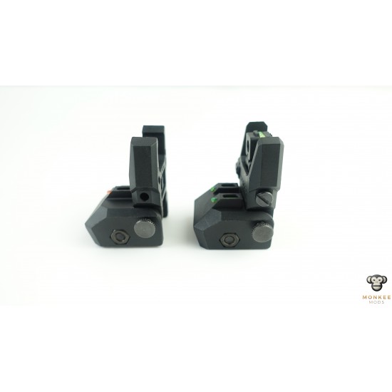 MGPCQB Armor Gen 2 Back Up Iron Sight
