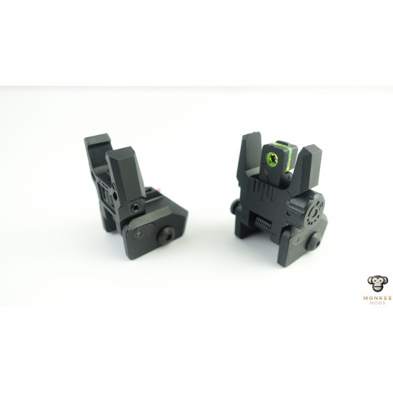 MGPCQB Armor Gen 2 Back Up Iron Sight