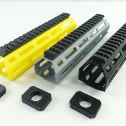 MM BK1S Honeybadger 7.5 inch Handguard