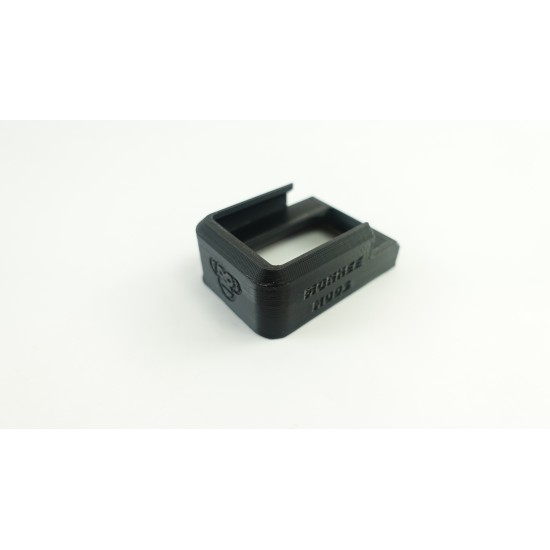 MM BK1S Magwell Flare (Magazine Sleeve Edition)