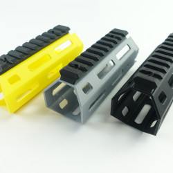 MM BK2S Honeybadger 4.5 inch Handguard