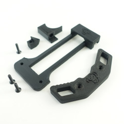 MM BK1S Ambidextrous Charging Handle