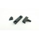 MM BK1S Ambidextrous Charging Handle with Raised Rail