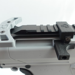 MM BK1S Charging Handle (The Dark Knight)