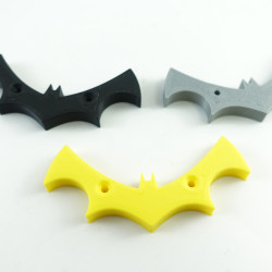 MM BK1S Charging Handle (The Dark Knight)