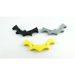 MM BK1S Charging Handle (The Dark Knight)