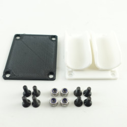 MM Firefly Shell Holder for Bandolier/Sling (2 shells)