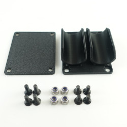 MM Firefly Shell Holder for Bandolier/Sling (2 shells)