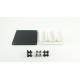 MM Firefly Shell Holder for Bandolier/Sling (3 shells)