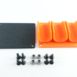 MM Firefly Shell Holder for Bandolier/Sling (3 shells)