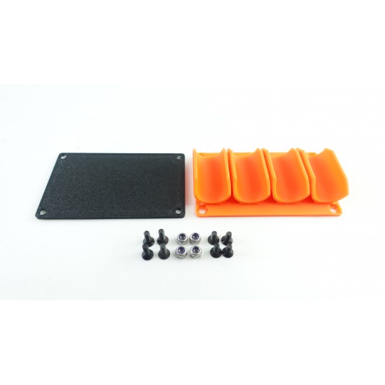 MM Firefly Shell Holder for Bandolier/Sling (4 shells)