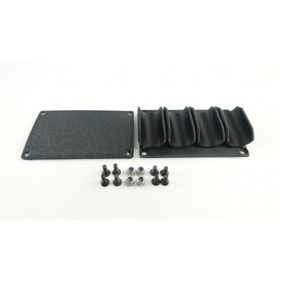MM Firefly Shell Holder for Bandolier/Sling (4 shells)