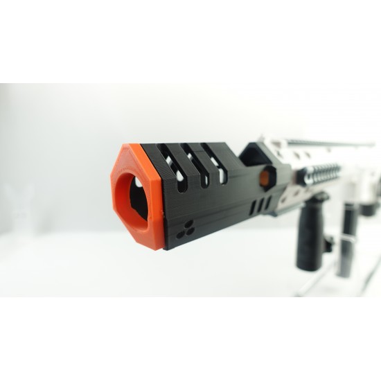 MM Harrier Compensator