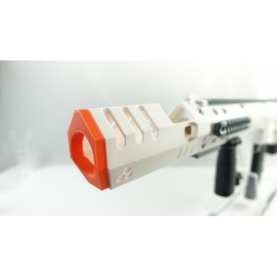 MM Harrier Compensator