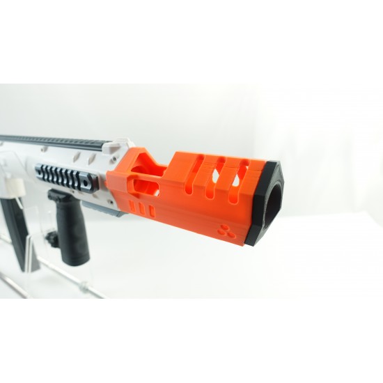MM Harrier Compensator