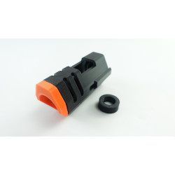 MM Harrier Compensator Short
