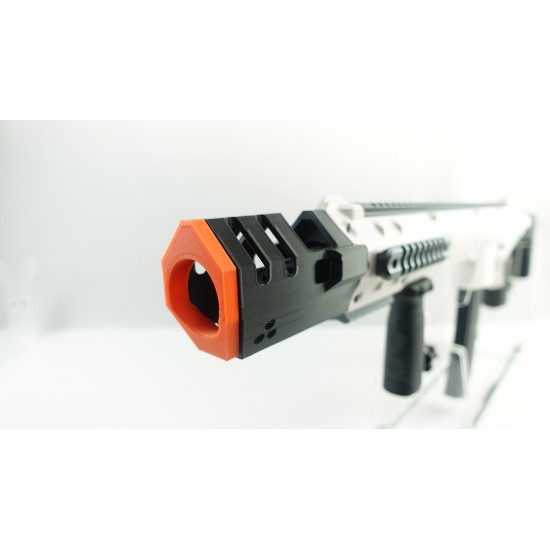 MM Harrier Compensator Short