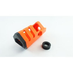 MM Harrier Compensator Short