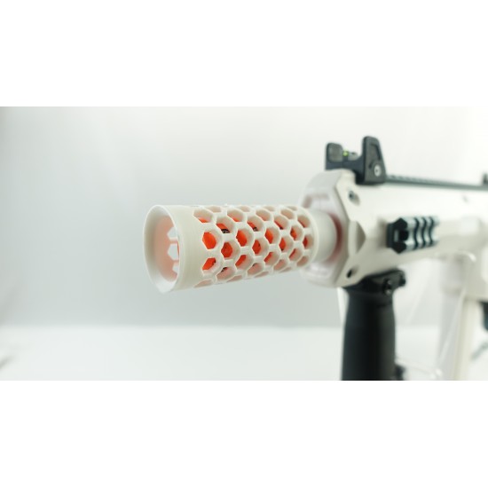 MM BCAR Honeycomb Shroud